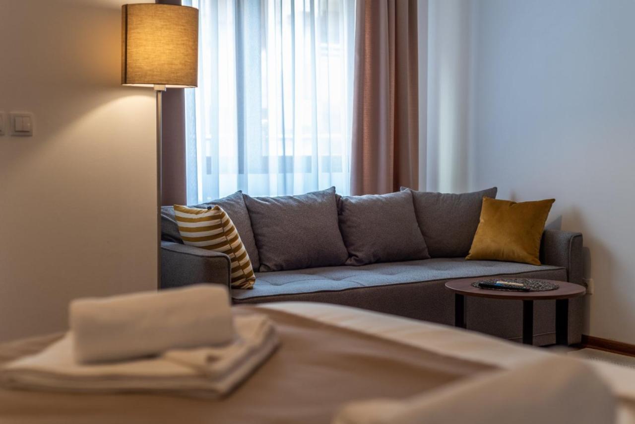 Apartman Eros Vrnjačka Banja 외부 사진