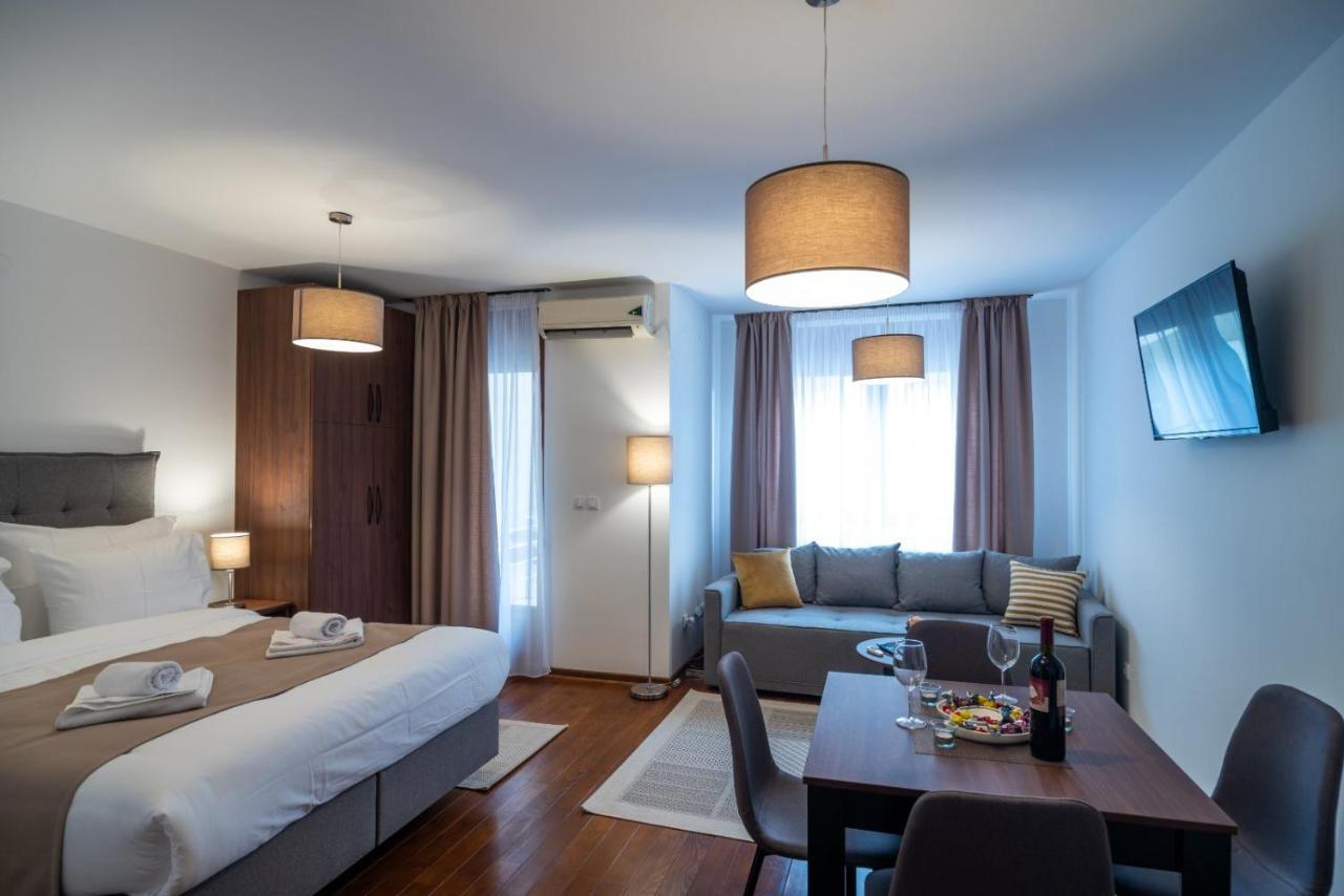 Apartman Eros Vrnjačka Banja 외부 사진
