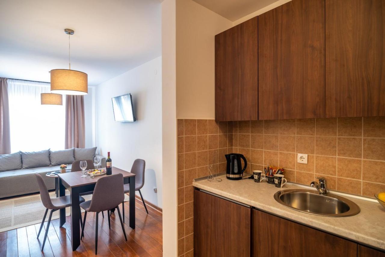 Apartman Eros Vrnjačka Banja 외부 사진