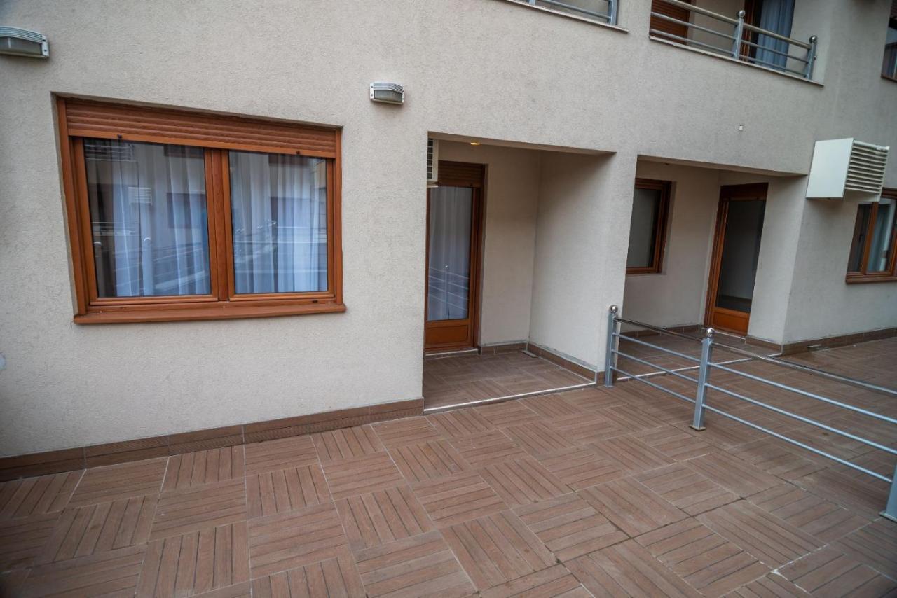 Apartman Eros Vrnjačka Banja 외부 사진