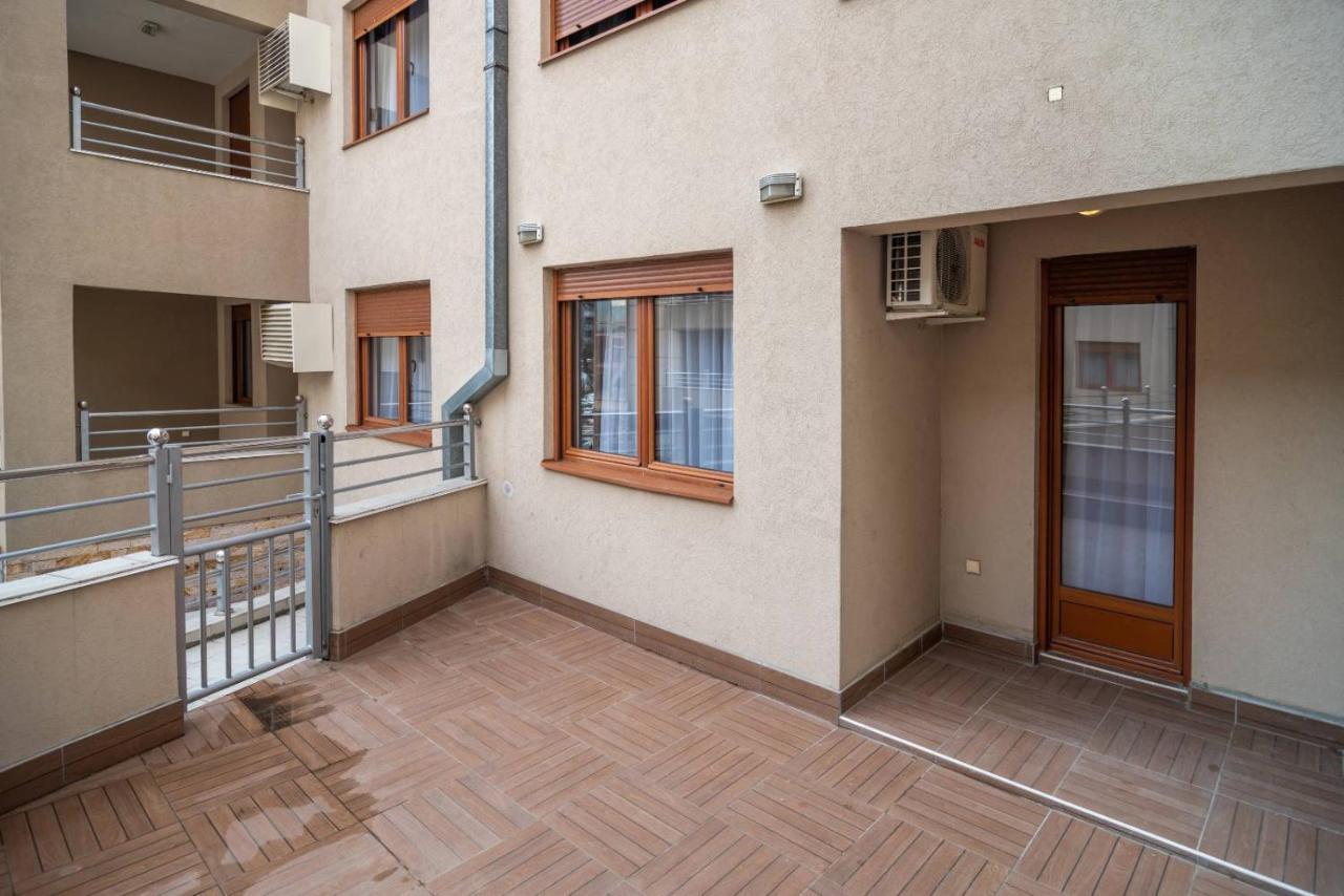 Apartman Eros Vrnjačka Banja 외부 사진